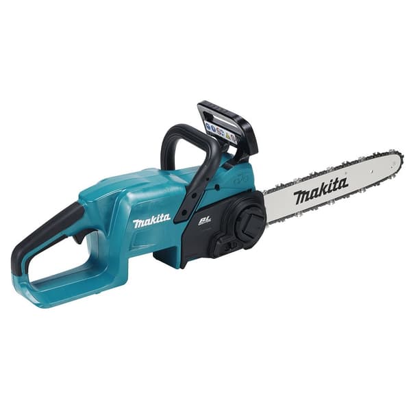 Motorsag Makita DUC357Z; 18 V (uten batteri og lader)