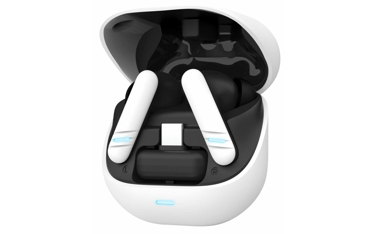 Trust GXT409 Oxxie Wireless Gaming Earphones
