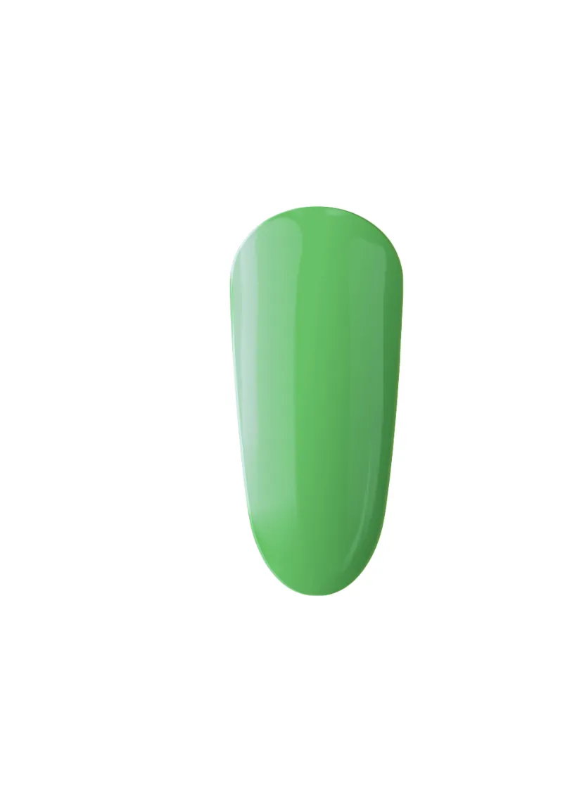 NailFreak Fauxtega Green.