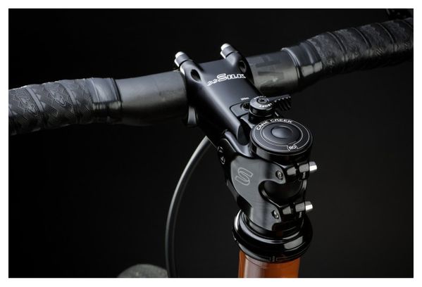 Potence Cane Creek eeSilk 31.8 mm 6° Noir