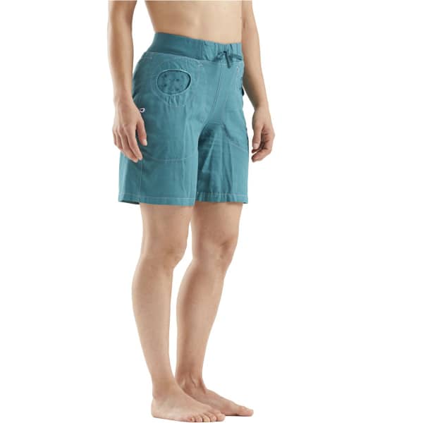 Short escalade E9 MIX SHORT-BB W GREEN LAKE