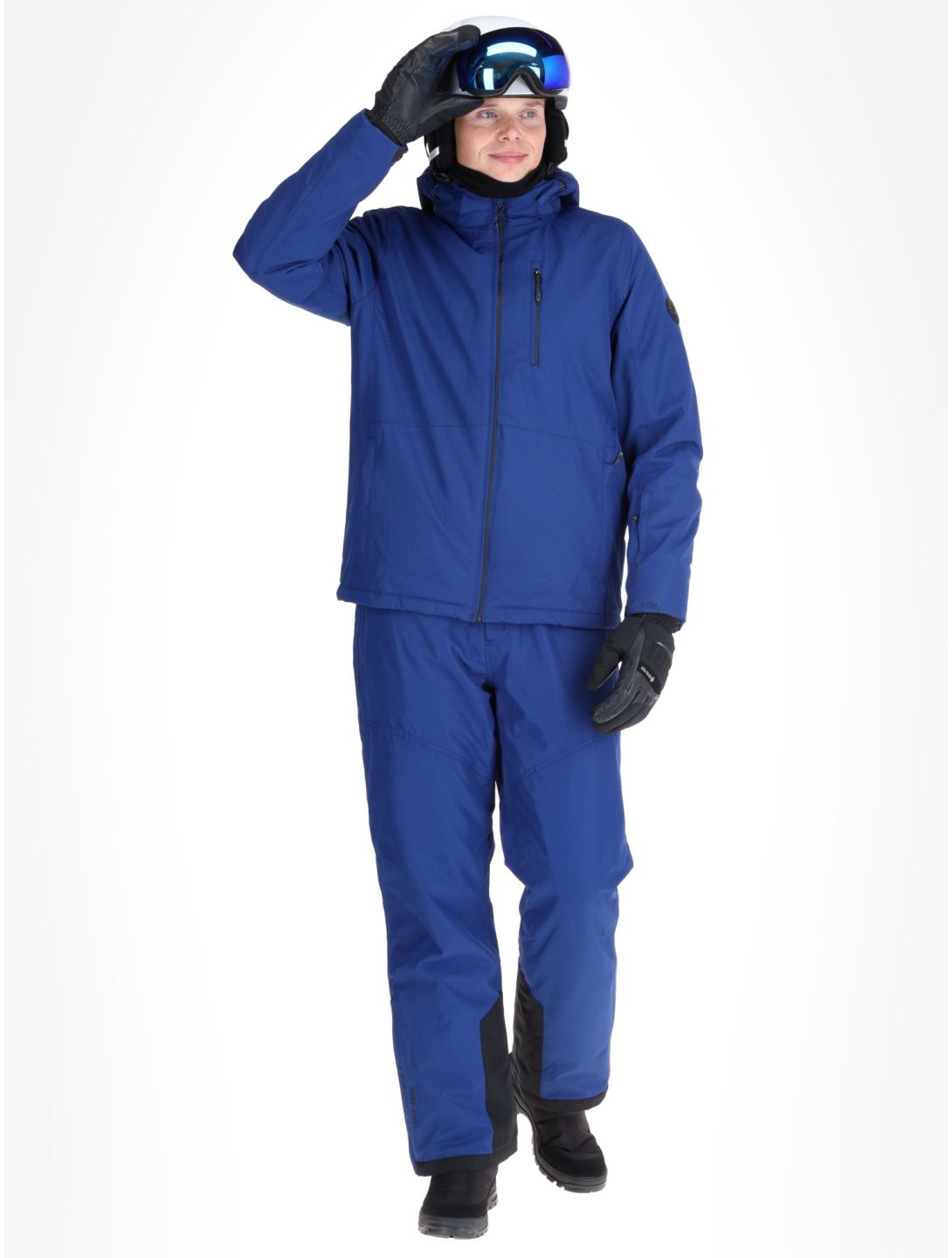 Drizzle ski-jas heren