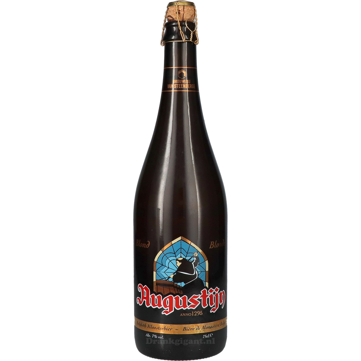 Augustijn Blond 75 cl