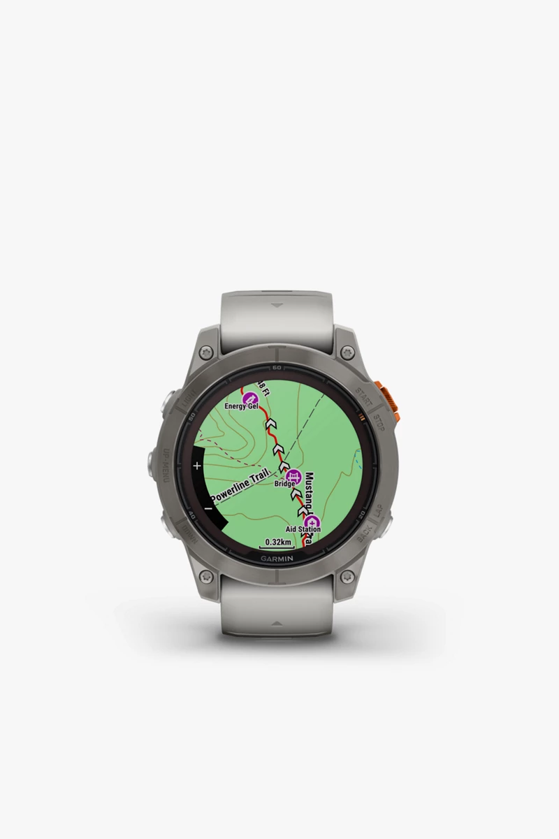 GARMIN Fenix 7 Pro Sapphire Solar Sportuhr