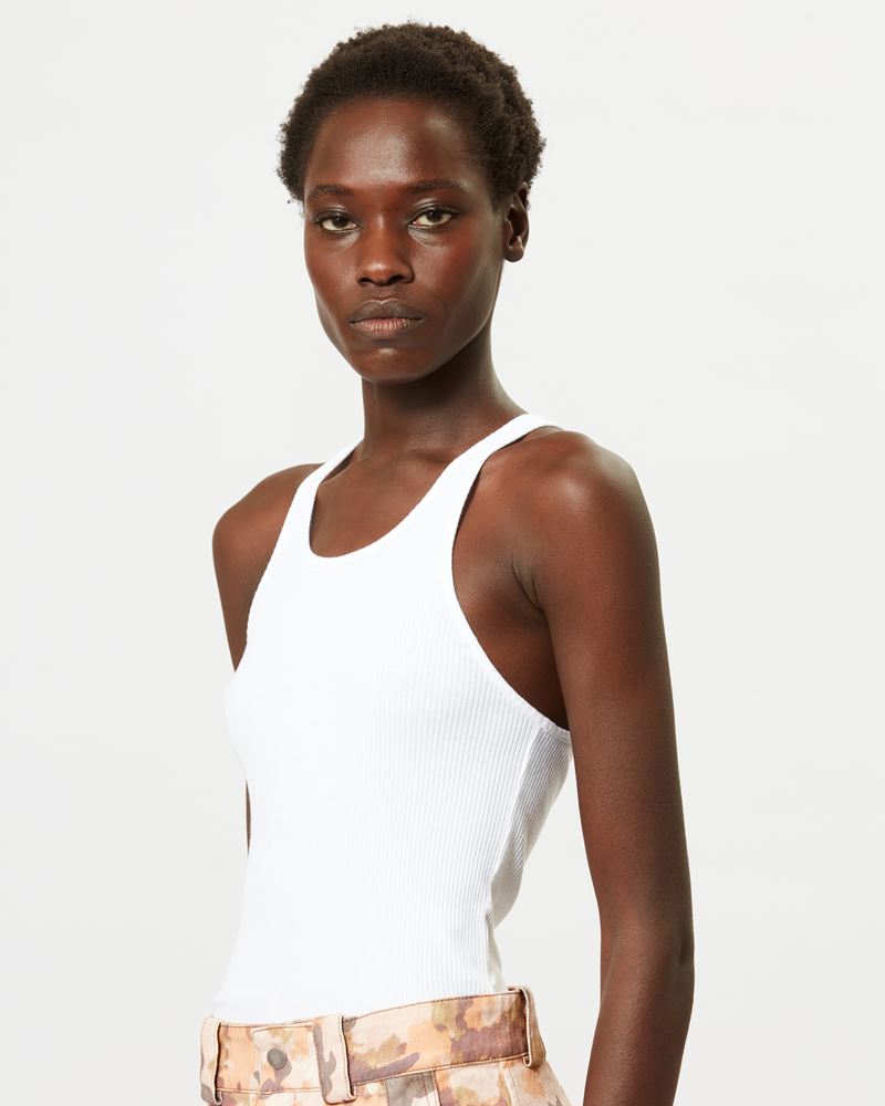 TEE-SHIRT EN COTON TENESY