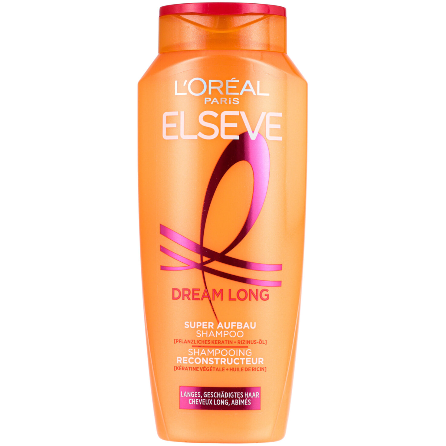 Elsève Shampoo Dream Long