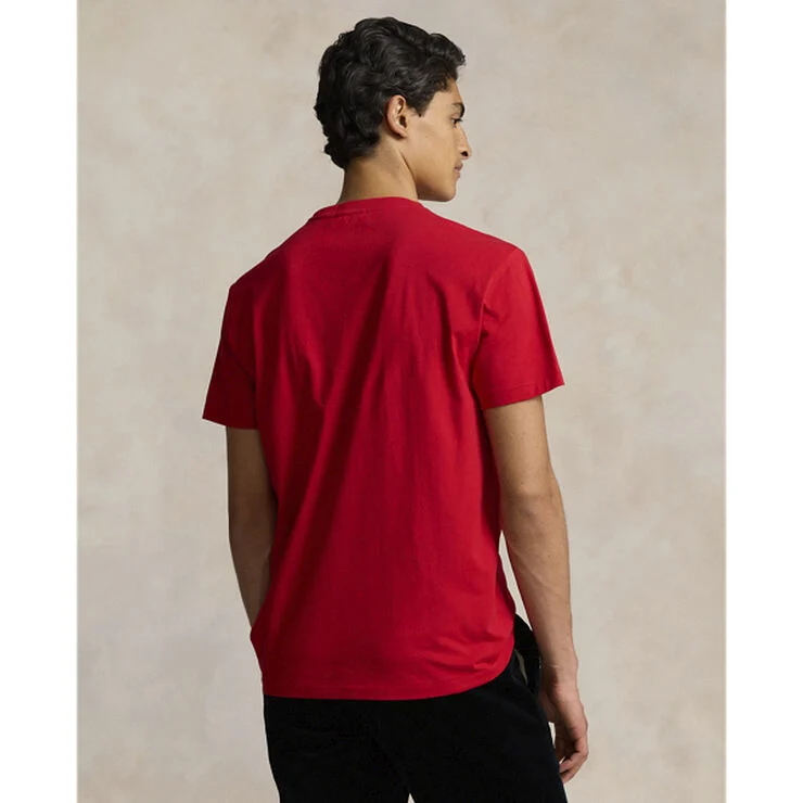 Polo Ralph Lauren 26/1 JERSEY-SSL-TSH F24 rl 2000 holiday bear