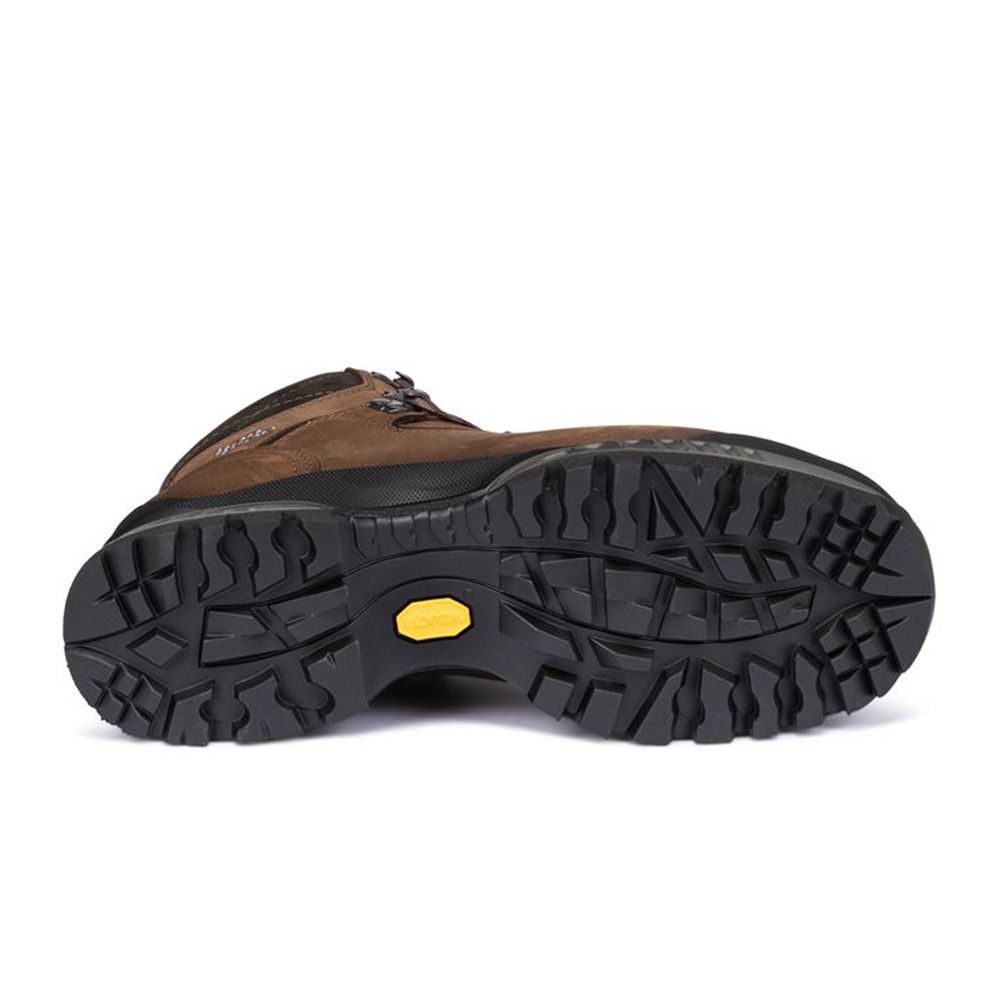 Hanwag TATRA II - Chaussures trekking Homme erde brown
