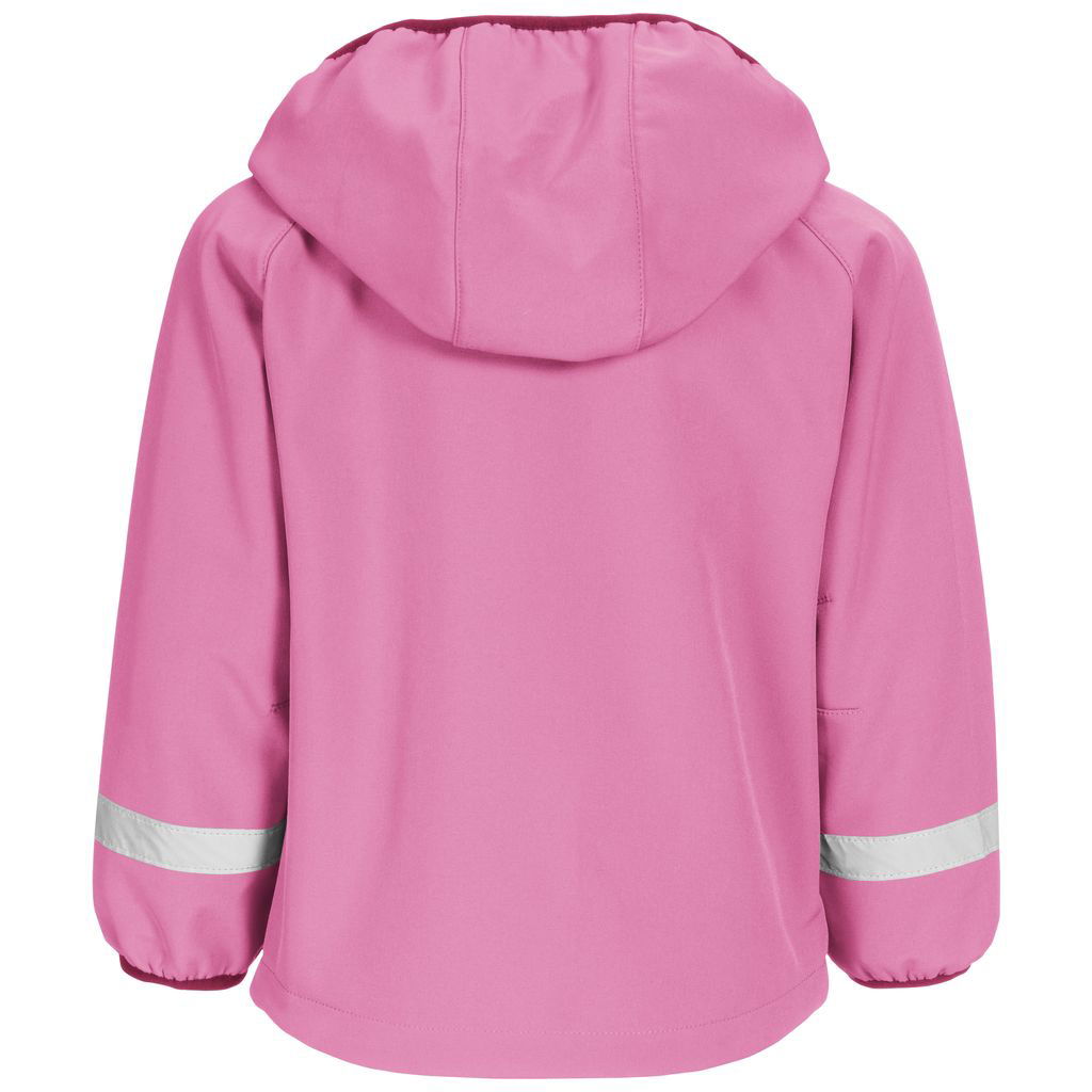 PlayshoesPlayshoes   Softshell Jacke pink 74