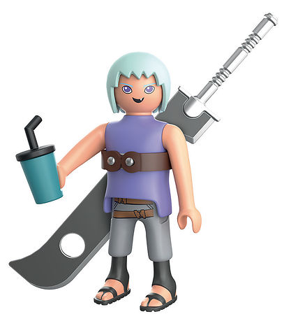 Playmobil Naruto - Suigetsu - 71112 - 7 Teile