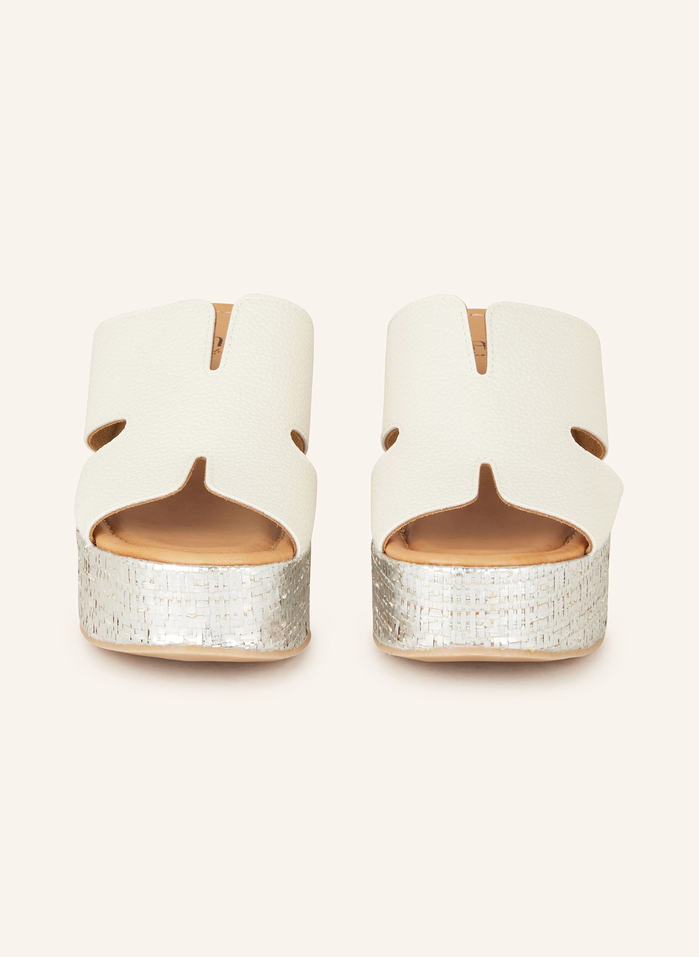 È MIA Plateau-Wedges