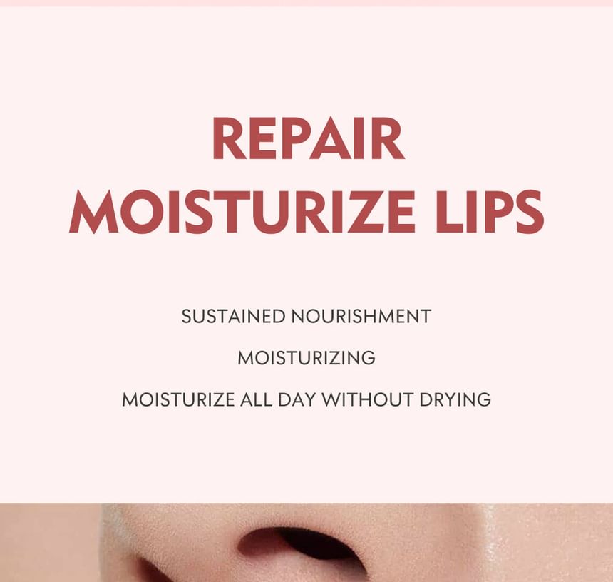 Pudaier - Hydraterend lipmasker