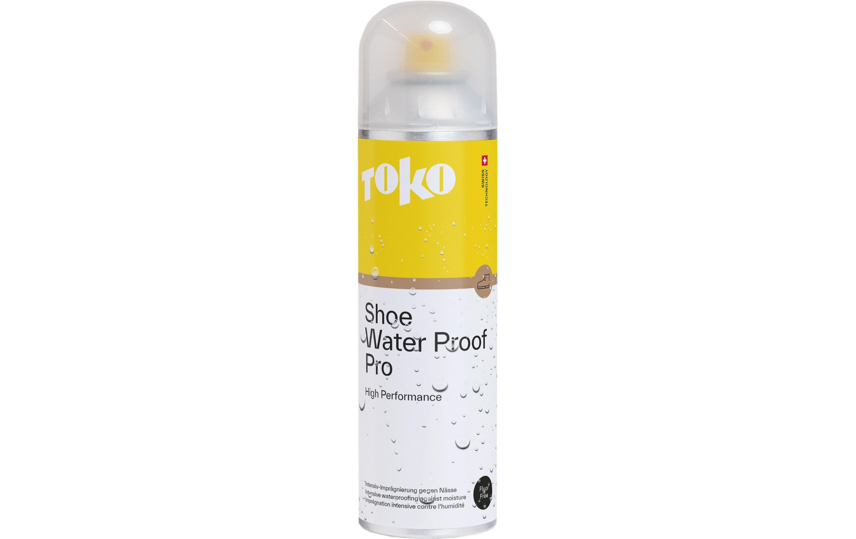 Care Shoe Water Proof Pro 250 mlIntensiv-Imprägnierung und Pflege