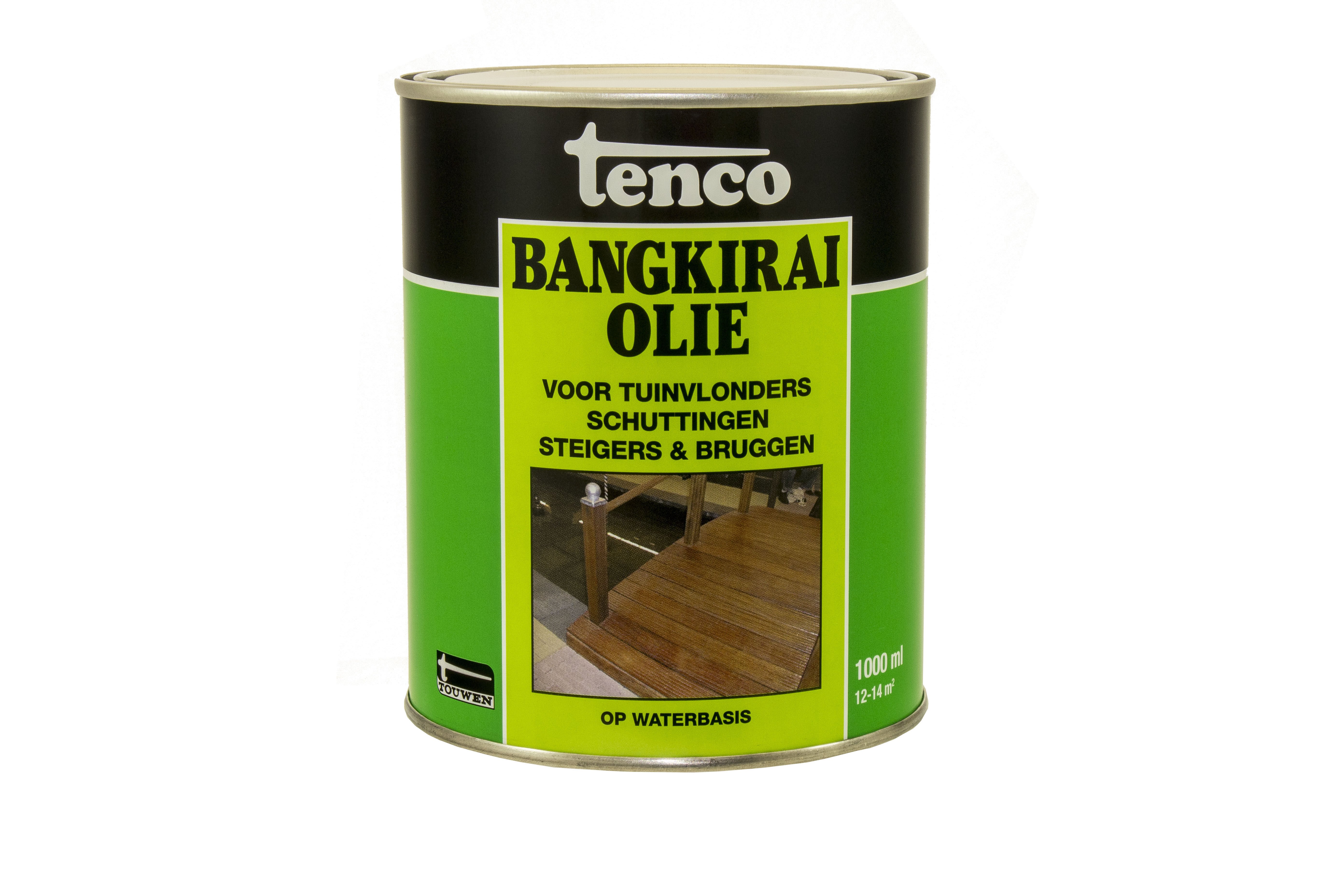 Tenco - Bangkiraiolie - 1 Liter - naturel