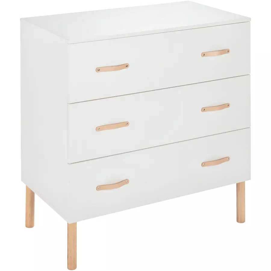 Schardt Wickelkommode Melody White