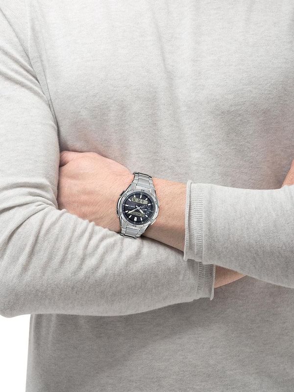 Casi - Watches Grij - Here - Maat:ONE Size