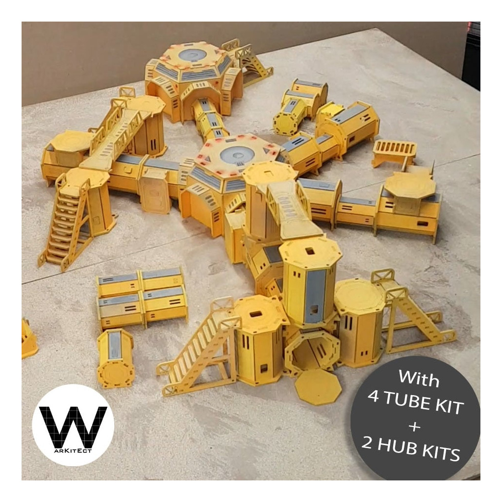 Lot de Kits - Base Module Stellar Complète