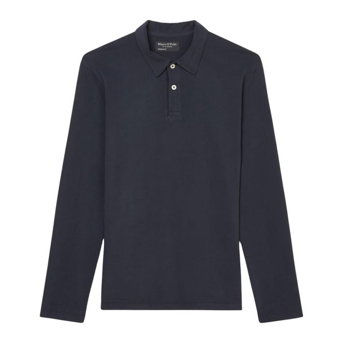 Marc O'Polo Longsleeve Polo Heren