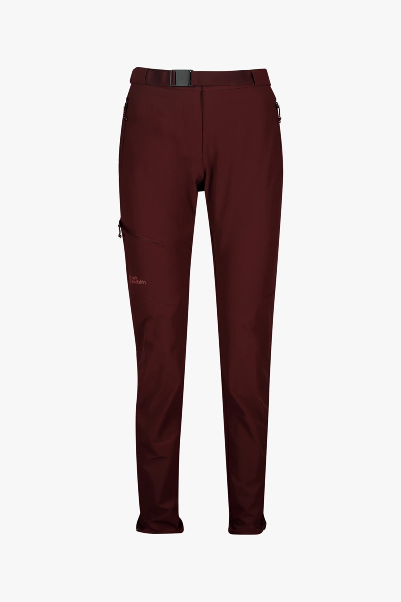 Jack Wolfskin Holdsteig Damen Softshellhose