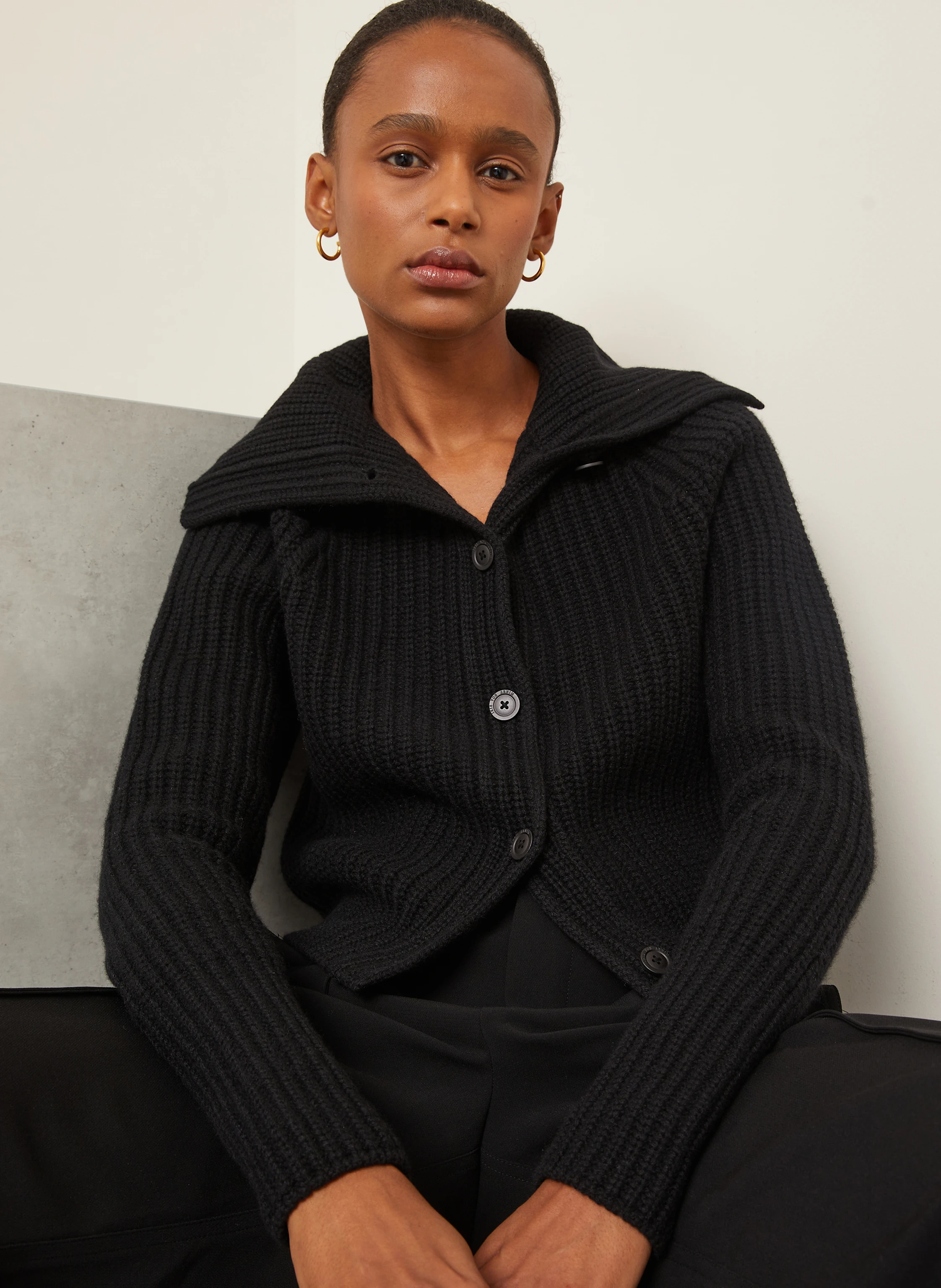 IRIS von ARNIM Strickjacke ALAURA aus Cashmere