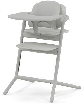 Cybex Lemo 4-in-1 Barnestol, Suede Grey