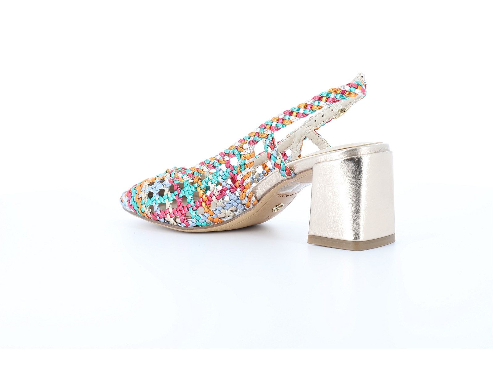 Tamaris-29614 Synthétique Multi Metal