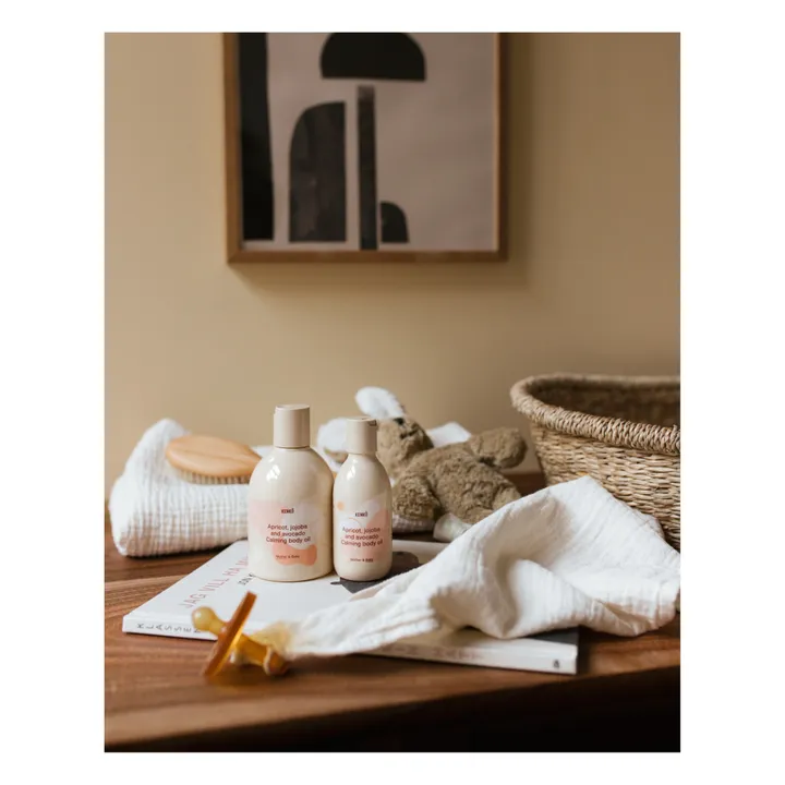 Kenkô Coffret Bonding Duo - Huiles pour maman et bébé