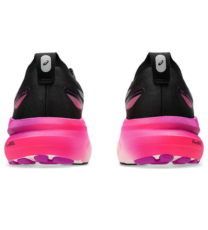 ASICS GEL-KAYANO 31 1012B670 BLACK-BOLD-MAGENTA