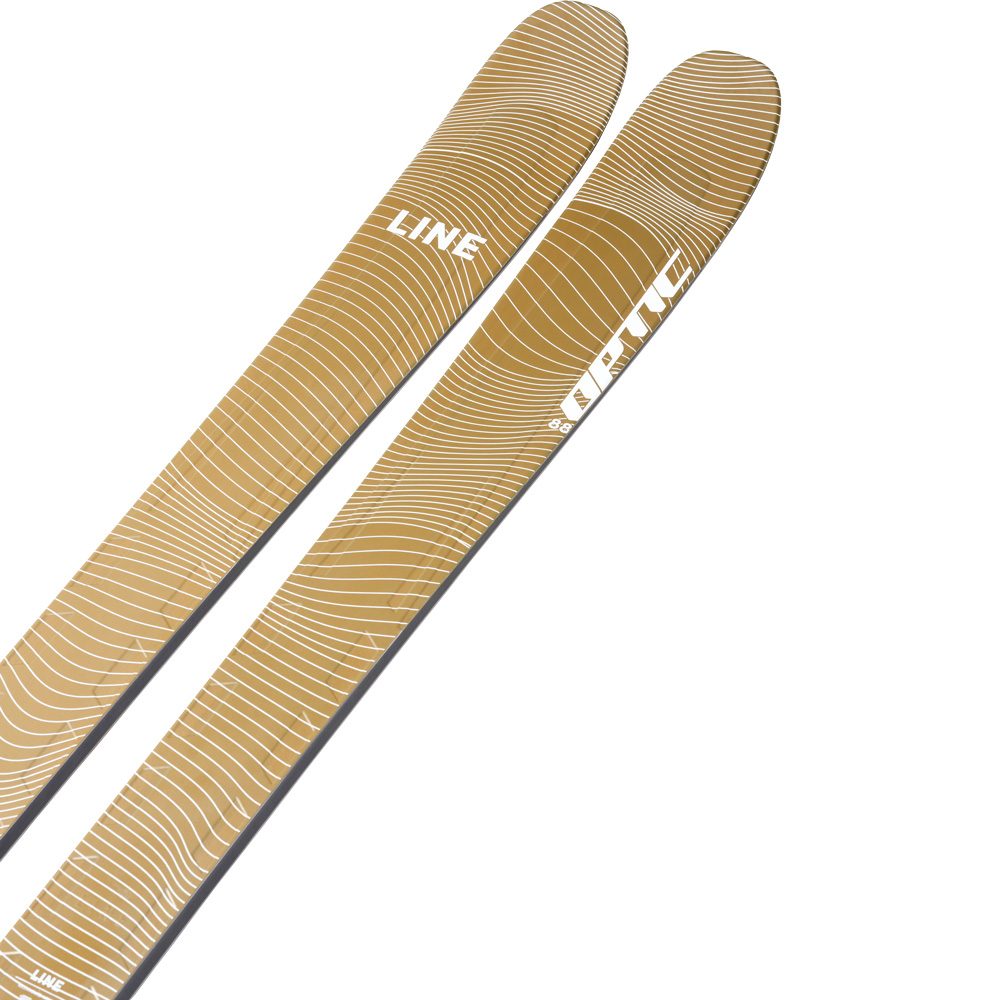Line Optic 88 24/25 Freeski