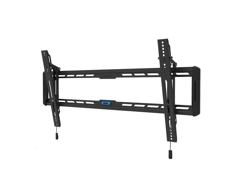 NEOMOUNTS Wandhalterung WL35-550BL18 Schwarz Stabile und neigbare Wandhalterung für 43-86