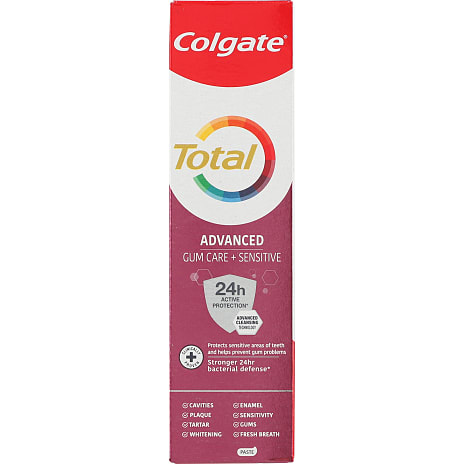 Tandpasta sensitiv