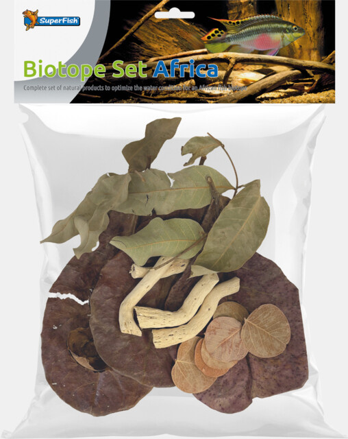 Superfish Biotoop Set Afrika
