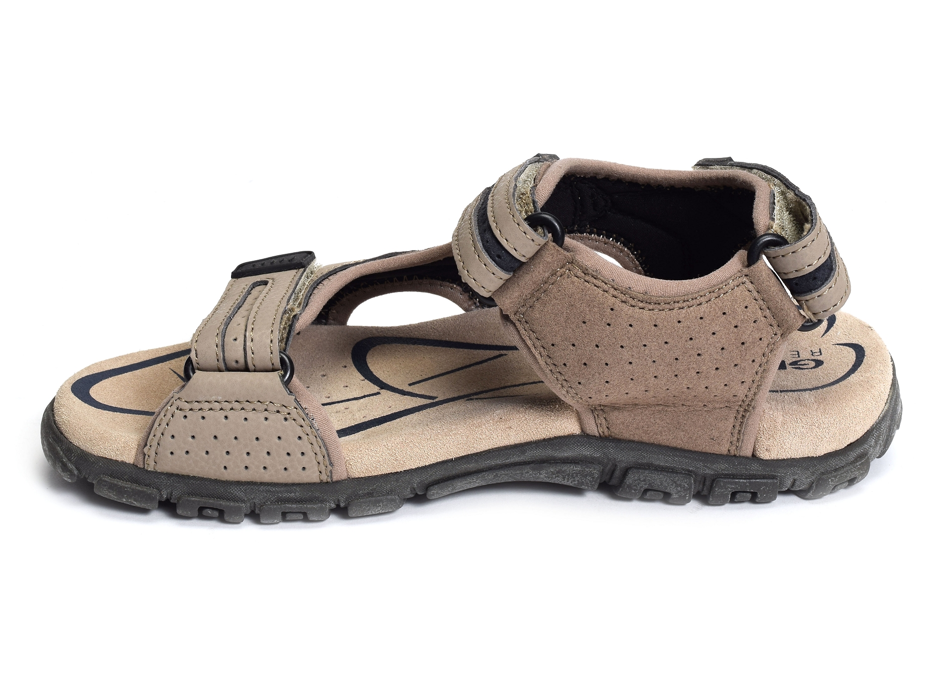 U sandal strada d beige