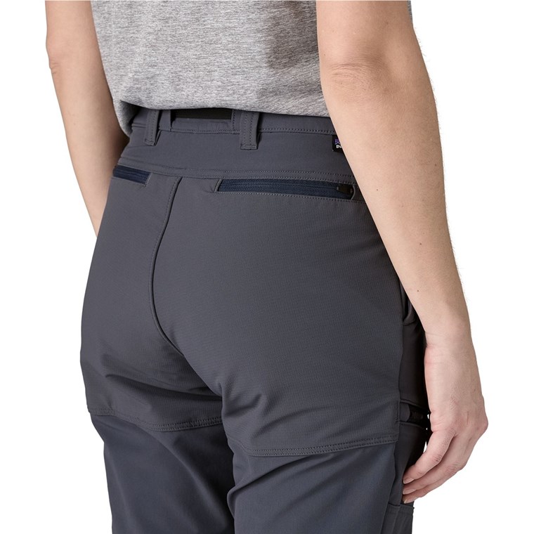 Patagonia W's Terravia Peak Pants - Reg Smolder Blue