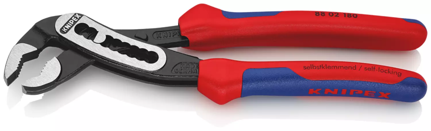 Knipex 8802180 Alligator Waterpomptang - 180mm