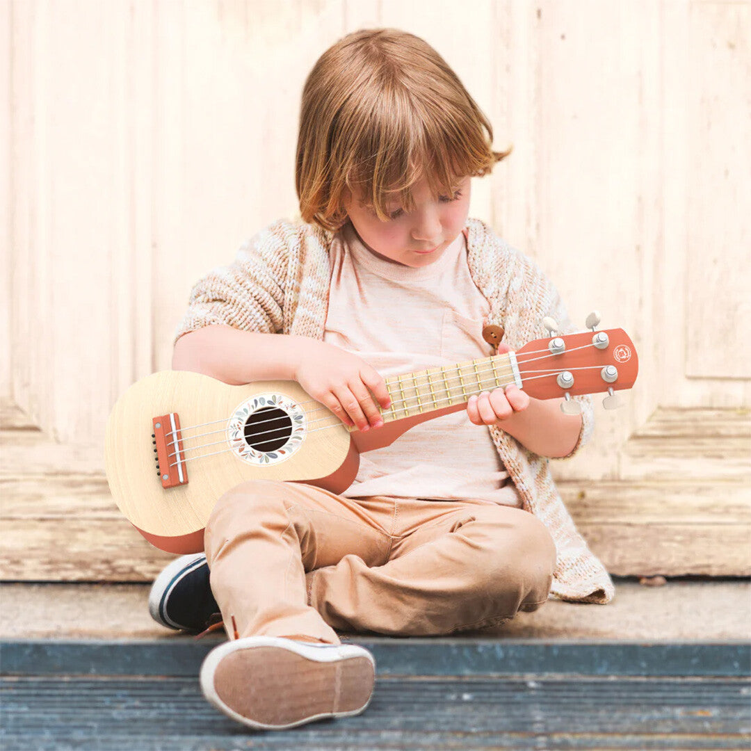 Speedy monkey gitaar ukelele - 41cm