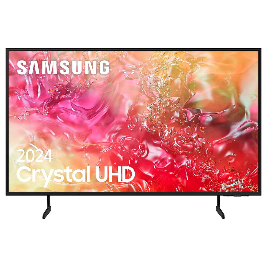 SAMSUNG TU65DU7100K - TV LED 4K UHD HDR - 164 cm