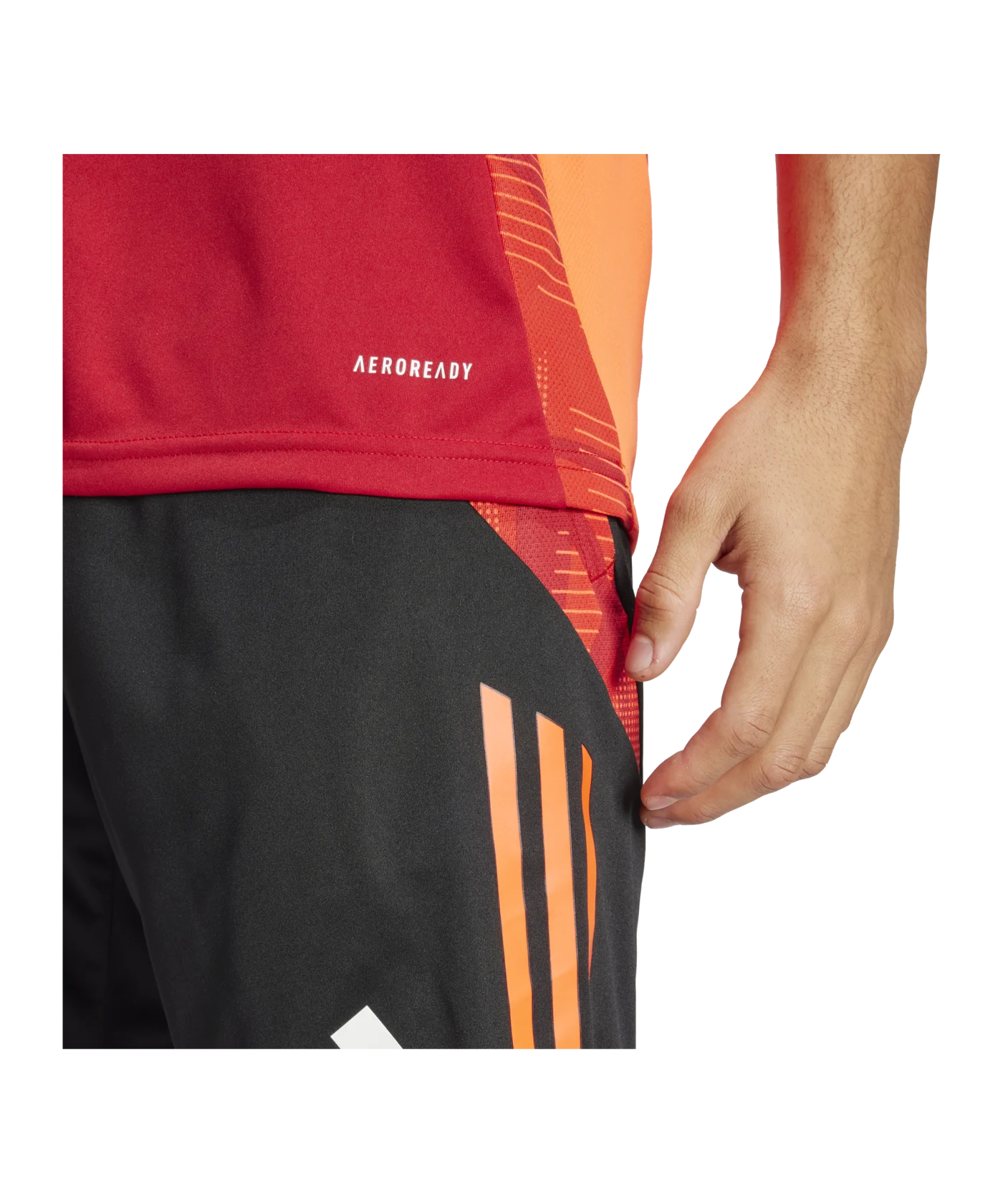 adidas Tiro 24 Competition Training Trikot Rot