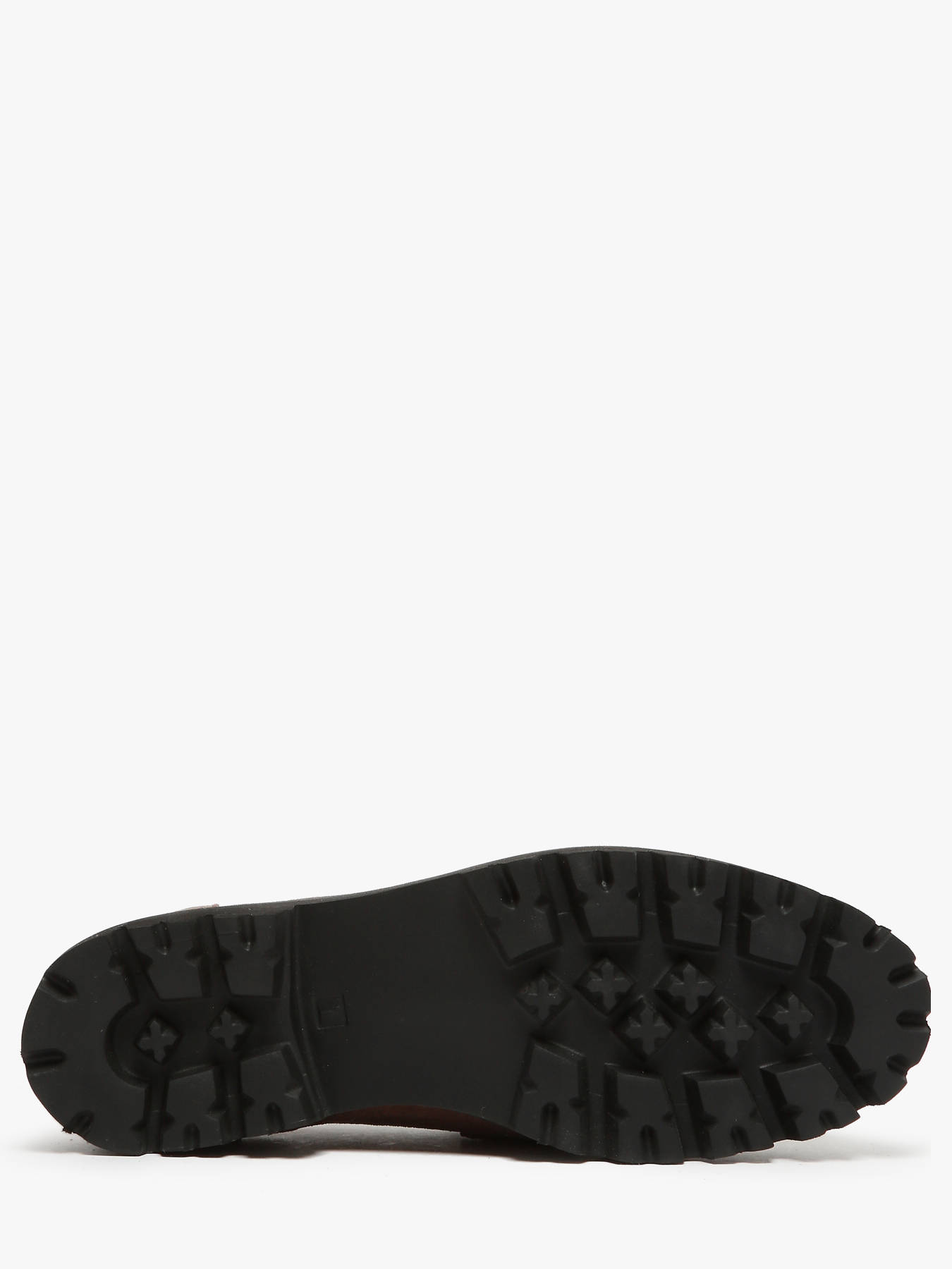 Mocassins en cuir MYMA