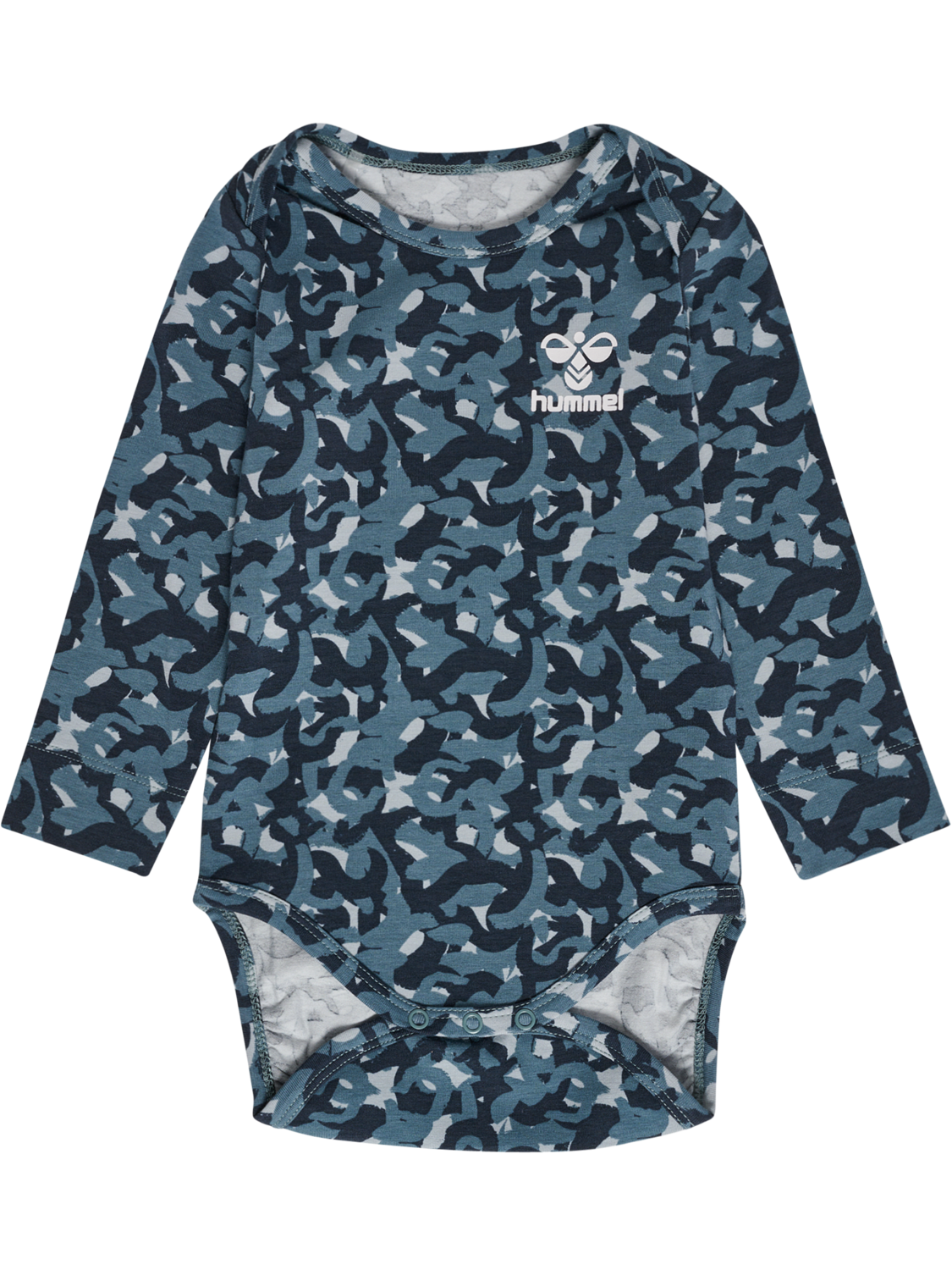hmlJANSEN AOP BODY L/S