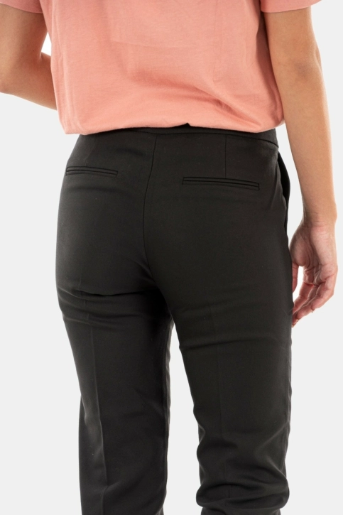 Pantalons morgan 222-plime.f noir
