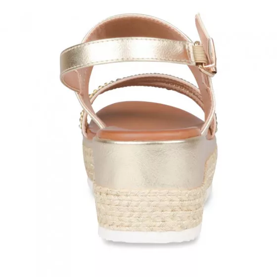 Sandales OR LADY GLAM
