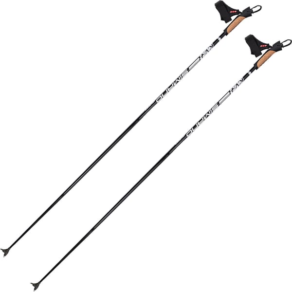 Bâton ski de fond KV+ SIMANO POLE 30% CARBON