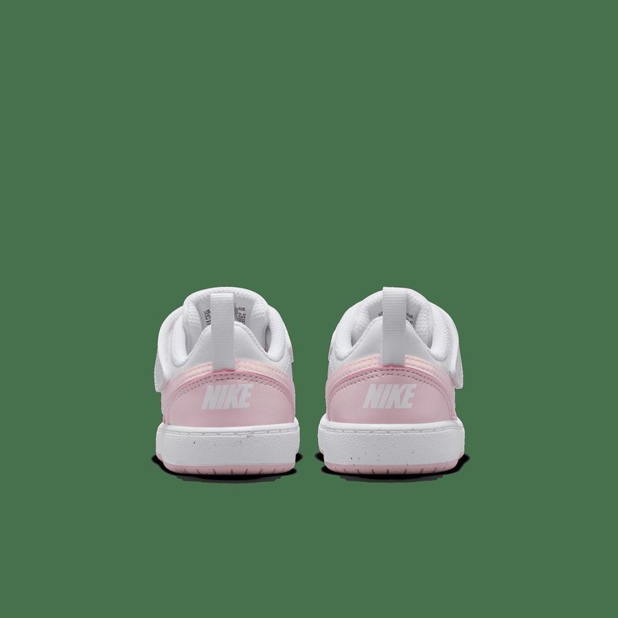 Nike Court Borough Low Recraft Baby WHITE/PINK FOAM