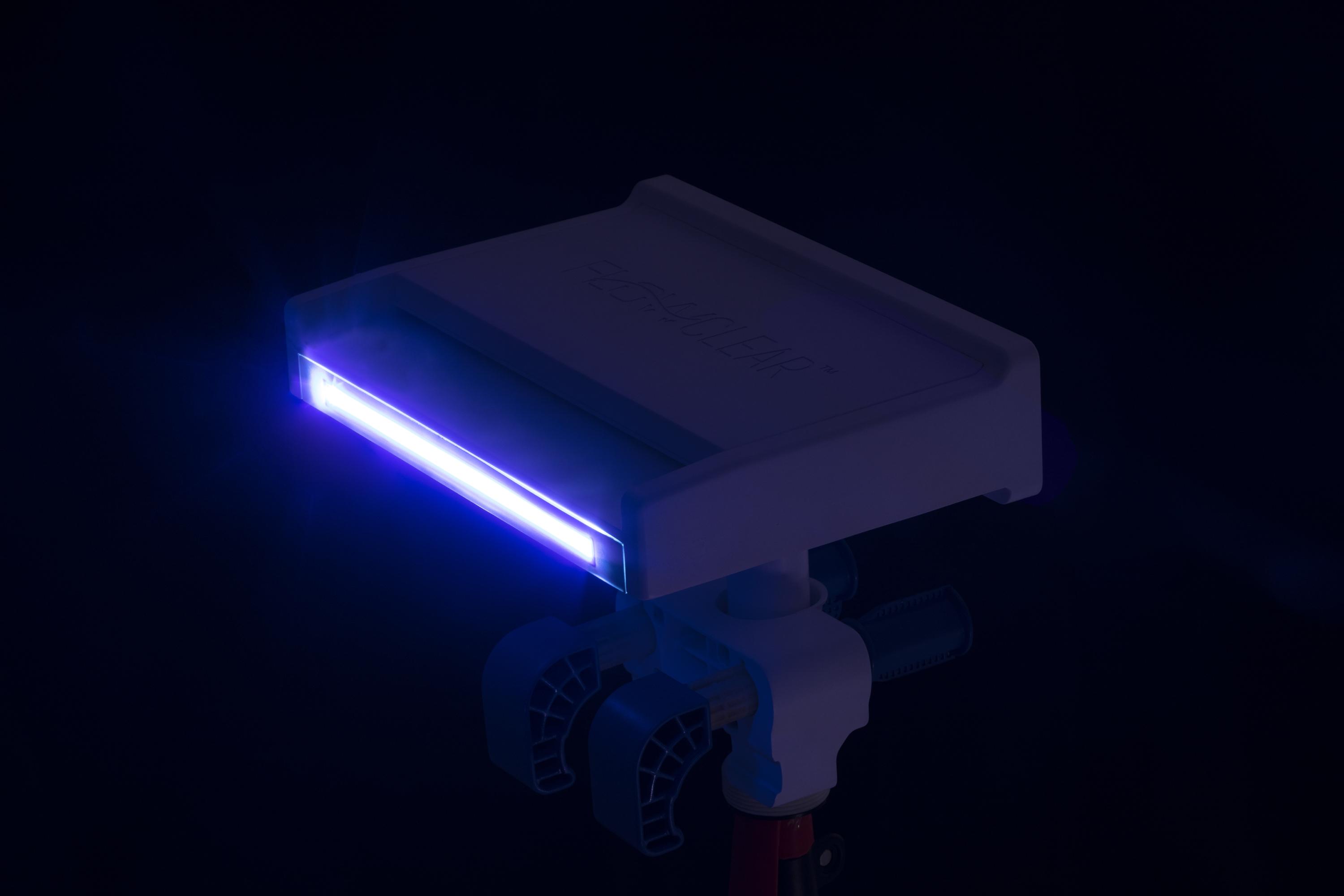LED Pool Wasserfall Flowclear