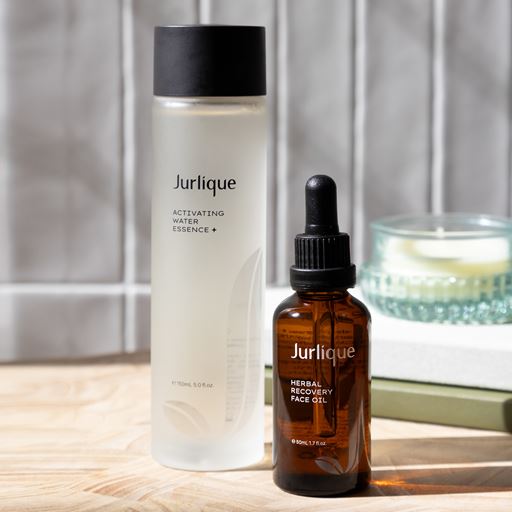 Jurlique Herbal Recovery Face Oli, 50 ml