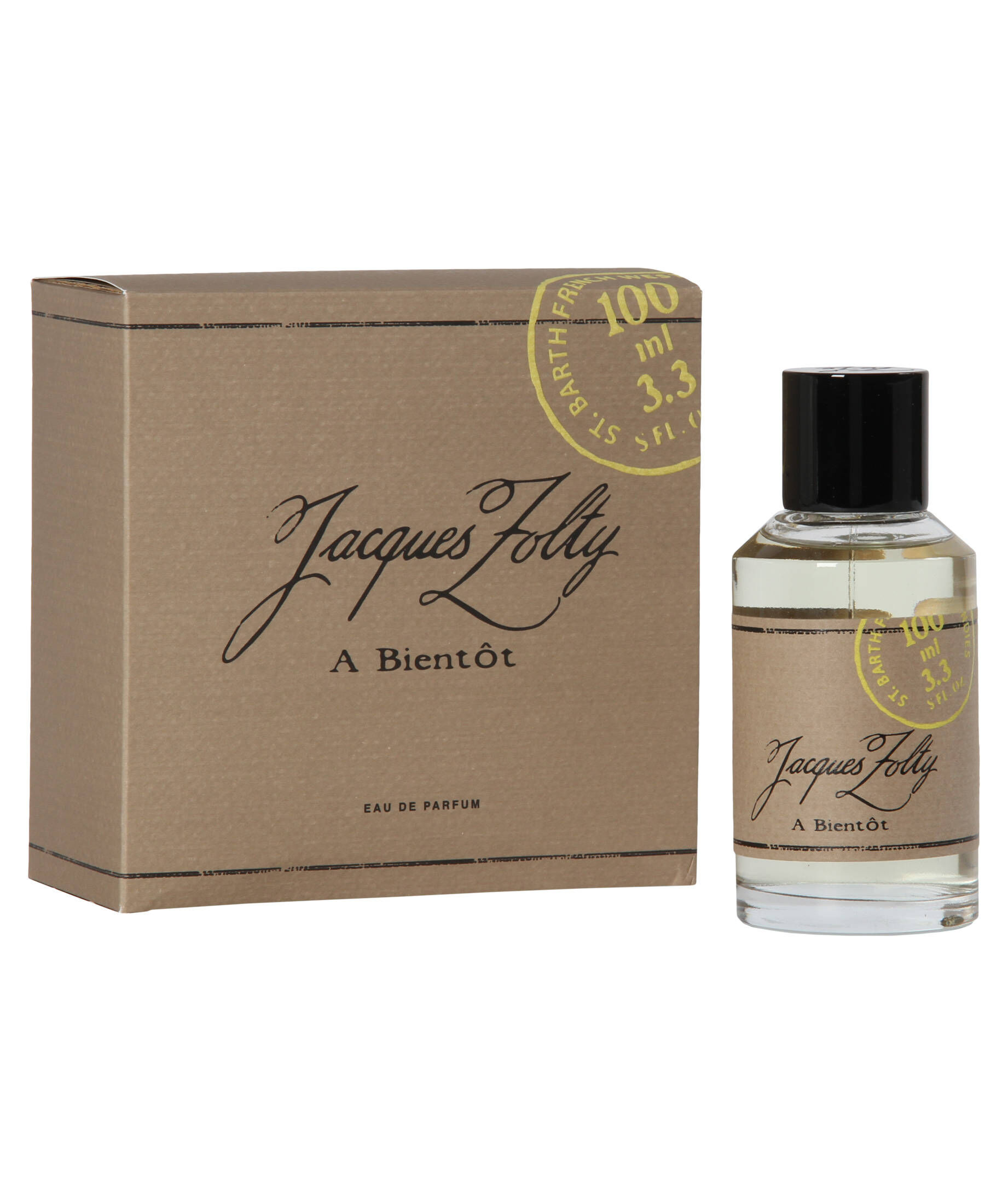 Jacques Zolty| Eau de Parfum 