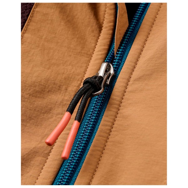 Passenger - Woodland Hoodless 2.0 1/2 Zip Recycl. Polar Fleece - Veste polaire