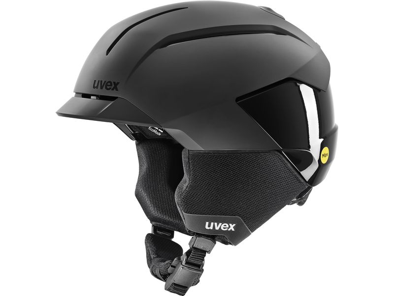 uvex Helm Levitate MIPS Schwarz Matt, S All-Mountain-Skihelm