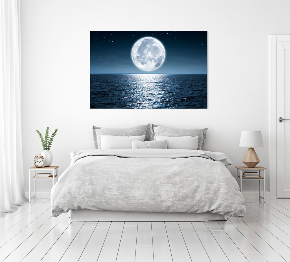 Akustikbild VOLLMOND 80x120cm, 7kg